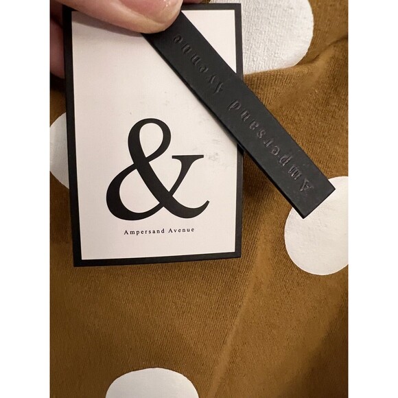 ampersand avenue hoodie one with the sun Large Doublehood sweatshirt - Picture 5 of 7